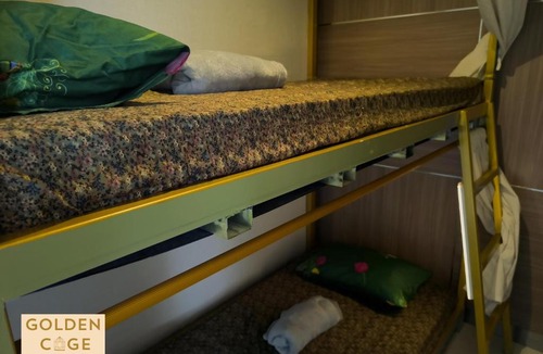 Denpasar Utara Hostel | Golden Cage Heritage Hostel
