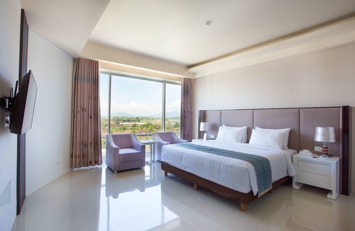 Mataram Hotel | Golden Palace Hotel Lombok