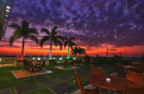 Mataram Hotel | Golden Palace Hotel Lombok