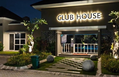 Pekanbaru House | Golden Sleep Villa Tenayan Homestay Near Mal Pekanbaru