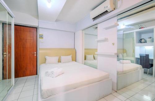 Kebagusan Apartment | Good and Homey Studio at Kebagusan City Apartment By Travelio