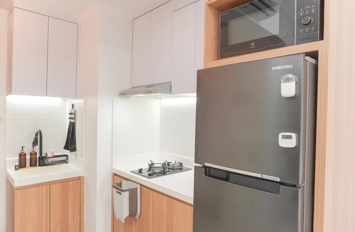 East Jakarta Apartment | Good Choice And Homey 2Br At Signature Park Grande Apartment
