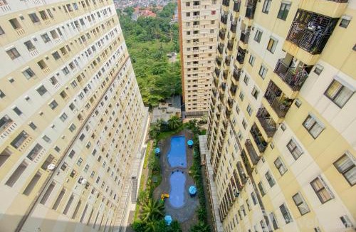 Kebagusan Apartment | Good Deal 2BR at Kebagusan City Apartment By Travelio