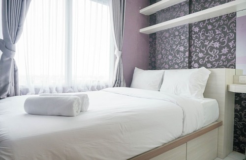 Jakarta Hotel | Good Deal 2Br Signature Park Tebet Apartment