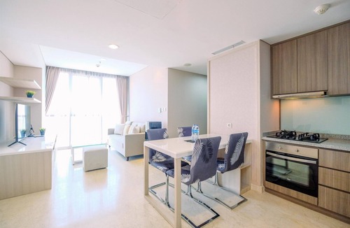 Semanggi Apartment | Good Deal And Modern 2Br Ciputra World 2 Apartment