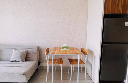 Biringkanya Apartment | Good Deal And Restful 1Br Apartment Tamansari Skylounge Makassar