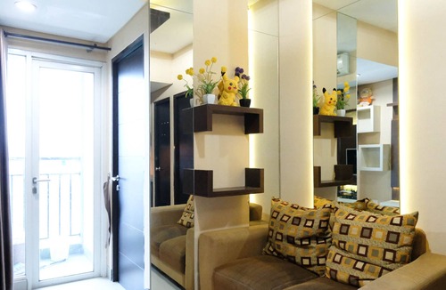 Ketintang Apartment | Good Deal And Strategic 2Br At Tamansari Papilio Apartment