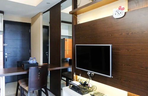 Ketintang Apartment | Good Deal And Strategic 2Br At Tamansari Papilio Apartment