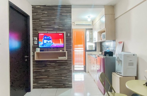 Kebagusan Apartment | Good Place 2Br At Kebagusan City Apartment