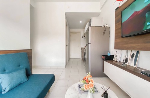 Bekasi Apartment | Good Place and Restful 2BR at Patraland Urbano Apartment