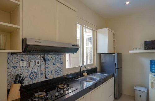 Sunset Road Villa | Gorgeous 2BR Villa In Kuta! W/Private Swimming Pool! 3Min Drive To The Beach!