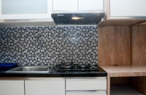 Menteng Apartment | Gorgeous and Strategic Studio Apartment at Capitol Park Residence By Travelio