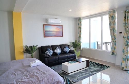 Nias Resort | Grace Wave Resort - Deluxe Suite with Sea View
