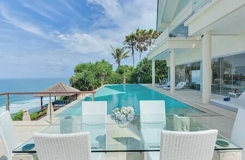 Ungasan Villa | Grand Cliff Ungasan | 5BR Resort Villa w/Jacuzzi & Pool | Ungasan