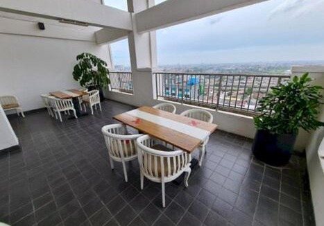 Kalimalang Apartment | Grand Icon Caman - Saad Property
