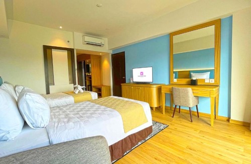 Lagoi Hotel | Grand Lagoi Hotel Bintan