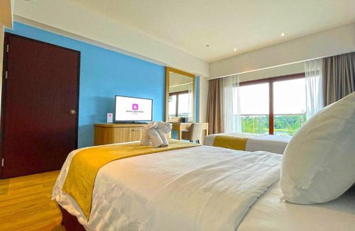 Lagoi Hotel | Grand Lagoi Hotel Bintan