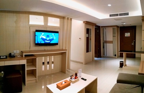 Tasikmalaya Hotel | Grand Metro Hotel Tasikmalaya
