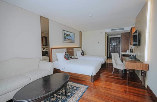 Banjarbaru Hotel | Grand Qin Hotel Banjarbaru Syariah