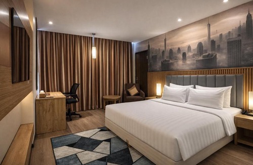 Tanjung Duren Utara Hotel | Grand Tjokro Jakarta