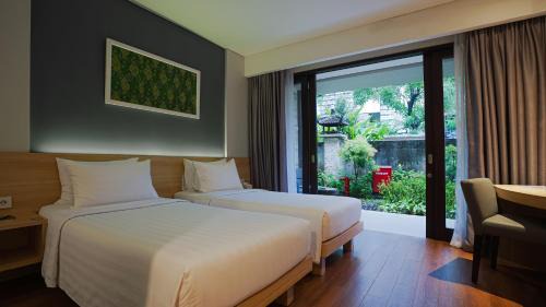 BTDC Hotel | Grand Whiz Hotel Nusa Dua Bali