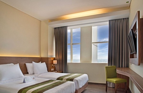 Cilandak Hotel | Grand Whiz Hotel Poins Simatupang Jakarta