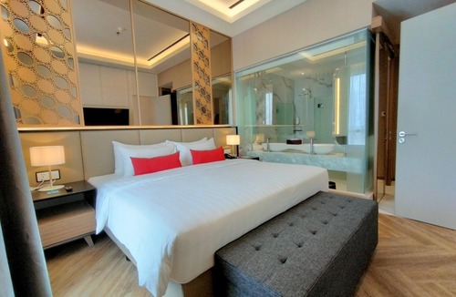 Lubuklinggau Hotel | Grand Zuri Lubuklinggau