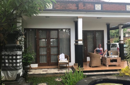 Kayu Putih House | Great 2 bedroomed villa with sea views