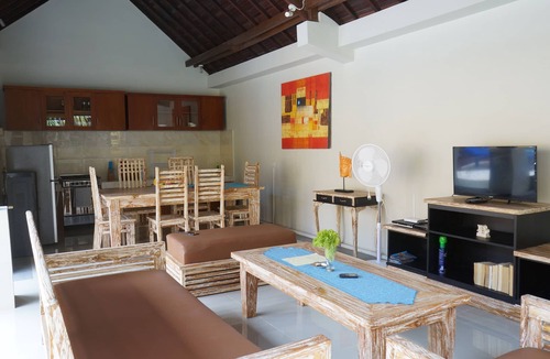 Sunset Road Villa | Great holiday villa in Seminyak