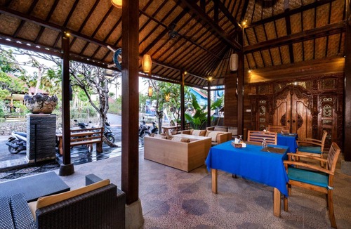 Mushroom Bay Cottage | Great Location, Good for Honeymooners, Lembongan Getaway!