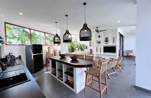 Pererenan Villa | Great New 3 Bedrooms Villa located at Tumbakbayuh/pererenan