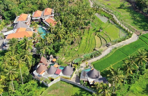 Pengosekan Resort | Green Field Resort Ubud