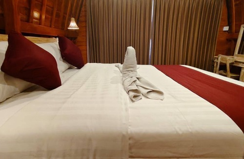Tembuku Cabin | Green Pacing Lodge