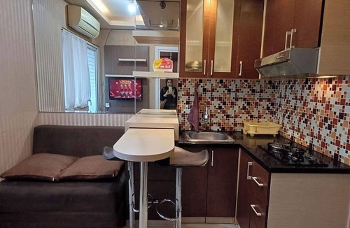 Rawasari Apartment | Green Pramuka By Uchi Property