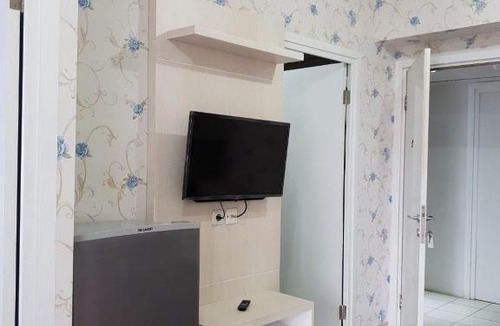 Rawasari Apartment | Green Pramuka City 2BR Full Furnished by Vika 8