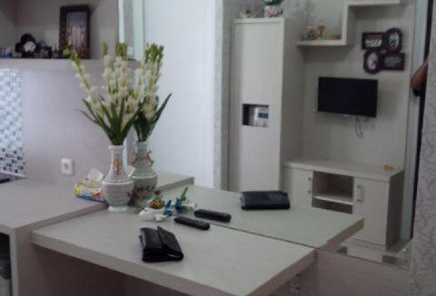 Jakarta Apartment | green pramuka city by nina property
