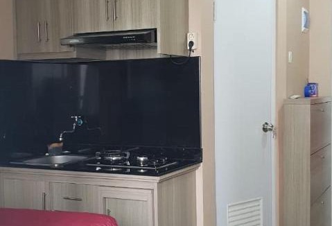 Rawasari Apartment | Green Pramuka City Studio Full Furnished by Vika 1