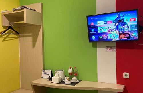Peterongan Hotel | Green Red Hotel Syariah Jombang