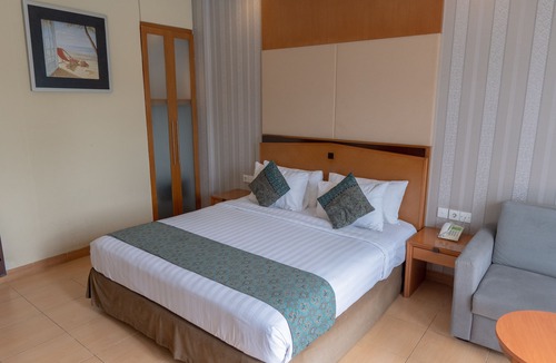 Baturaden Hotel | Green Valley Resort