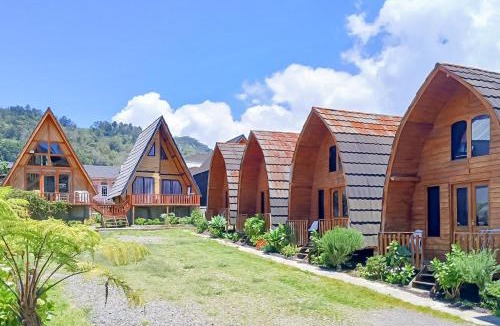 Dieng Hotel | Griya Cabin 2 Dieng Syariah RedPartner