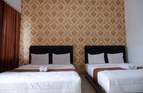 Wonosari House | Griya Limasan Gunung Kidul