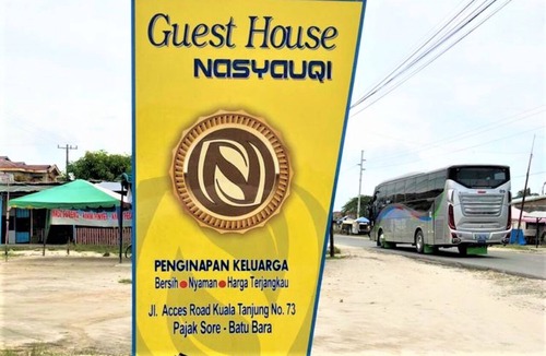 Batu Bara House | Guest House Nasyauqi Kuala Tanjung