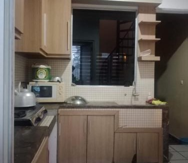 Sukaraja Villa | Guest House Sentul by Benchmark