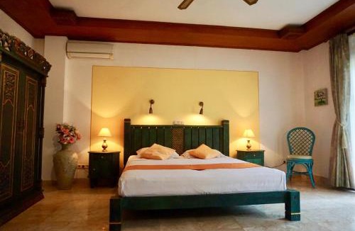 Rangdu Villa | Gunung Paradis Retreat