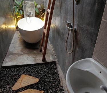 Padangsambian Klod House | Gusti Ayu Private Bali House - 2 Bedrooms near Canggu & Seminyak