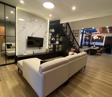 Padalarang Villa | Haha house