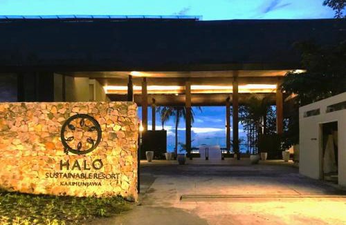 Karimunjava Resort | HALO Sustainable Resort Karimunjawa