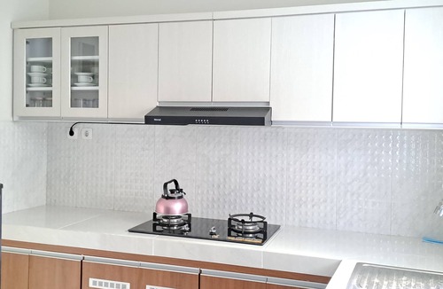 Yogyakarta House | Haneefa Homestay Syariah, Penginapan Keluarga di Pusat Kota Jogjakarta