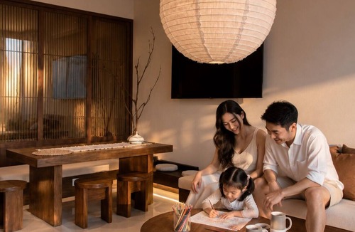 Pantai Indah Kapuk Hotel | Hanwo House PIK