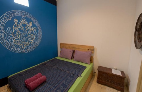 Prawirotaman Hotel | Happy Buddha Yogyakarta